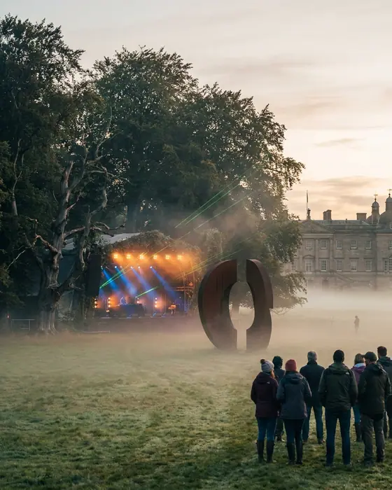 Visuel d'illustration de Houghton Festival (Houghton Hall, King's Lynn, Royaume-Uni, 6 août 2026)