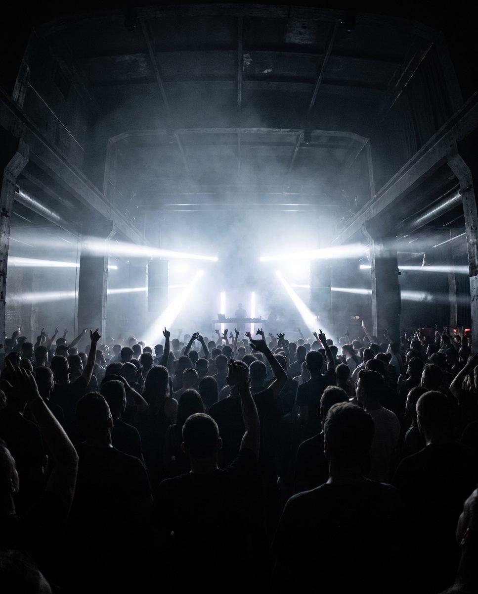 Visuel d'illustration de IAM Productions : Kobosil à l'Akvárium (Akvárium Klub, Budapest, Hongrie, 2 octobre 2026)