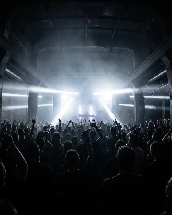 Visuel d'illustration de IAM Productions : Kobosil à l'Akvárium (Akvárium Klub, Budapest, Hongrie, 2 octobre 2026)