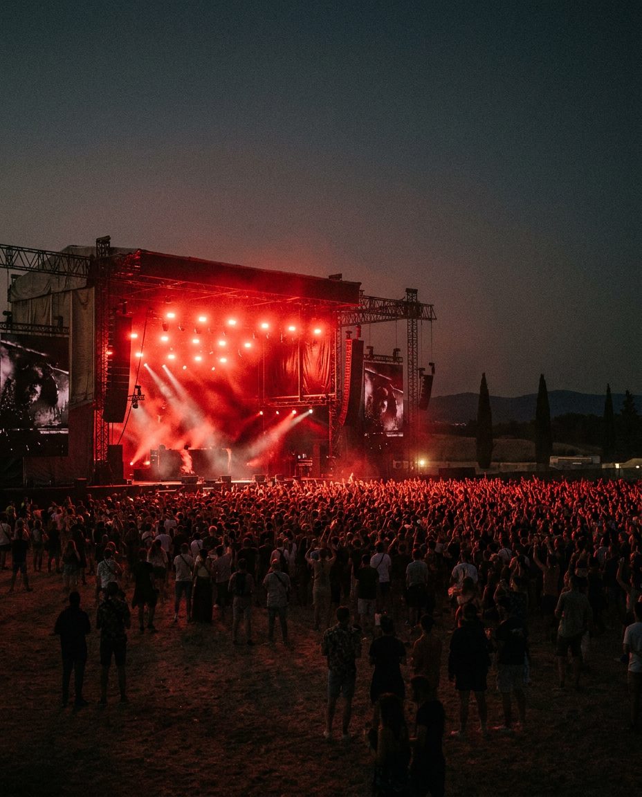 Visuel d'illustration de Insane Festival (Plan d'Eau d'Apt, Apt, France, 14 mai 2026)