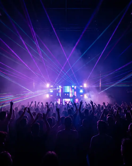 Visuel d'illustration de Instrumental w/ Hilight Tribe & Manudigital (Le Transbordeur, Villeurbanne, France, 24 octobre 2026)