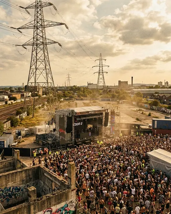 Visuel d'illustration de Junction 2 (Boston Manor Park, London, Royaume-Uni, 24 juillet 2026)