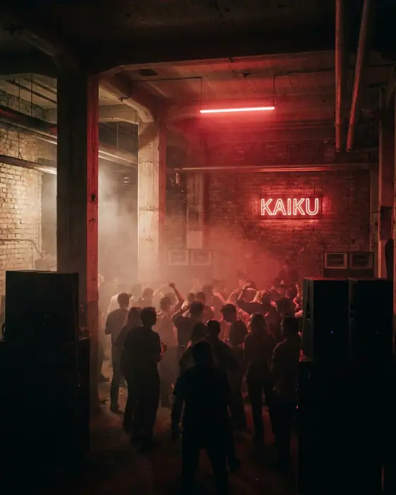 Visuel d'illustration de Kaiku : Isabel Soto (Kaiku, Helsinki, Finlande, 31 juillet 2026)