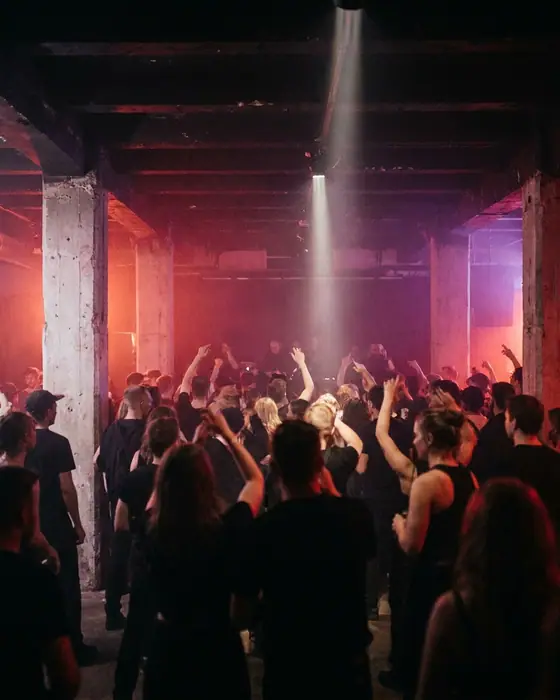 Visuel d'illustration de Kaiku : Mike Servito (Kaiku, Helsinki, Finlande, 22 août 2026)
