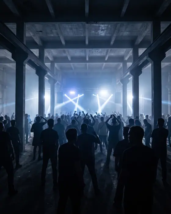 Visuel d'illustration de Kontra-Musik : TM404 & Ulf Eriksson (Inkonst, Malmö, Suède, 7 novembre 2026)