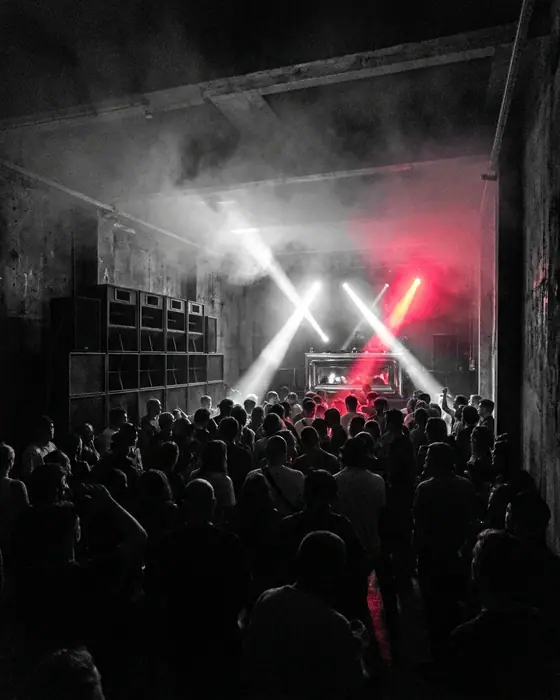 Visuel d'illustration de Lehmann Clubnacht - Len Faki & FJAAK (Lehmann Club, Stuttgart, Allemagne, 1 août 2026)