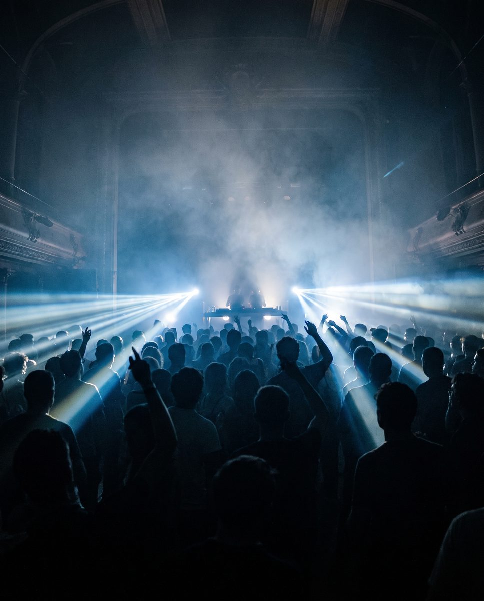 Visuel d'illustration de Lena Willikens + Rick Shiver + Donia (Beursschouwburg, Brussels, Belgique, 6 novembre 2026)