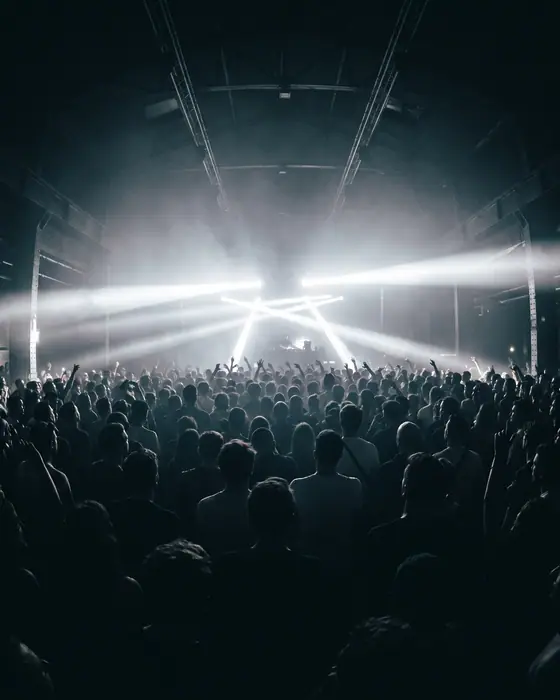 Visuel d'illustration de LESSSS All Night Long (Le Transbordeur, Villeurbanne, France, 26 septembre 2026)