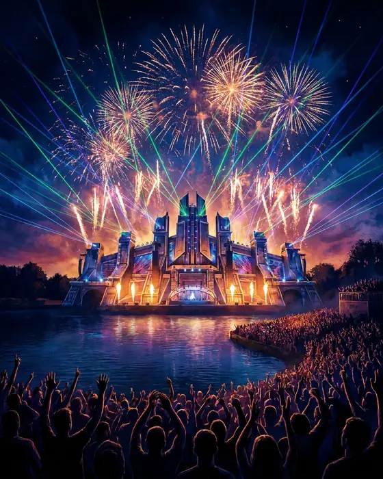 Visuel d'illustration de Let It Roll (Lake Most, Most, République tchèque, 30 juillet 2026)