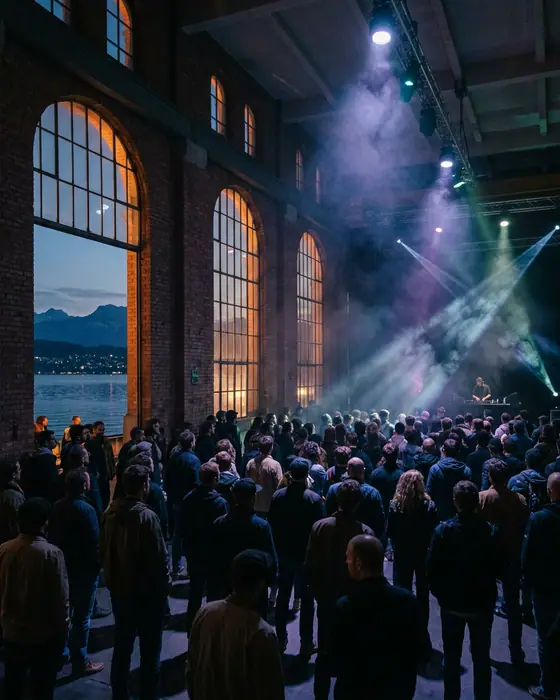 Visuel d'illustration de Lethargy Festival (Rote Fabrik, Zurich, Suisse, 7 août 2026)
