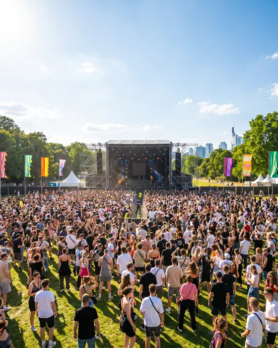 Visuel d'illustration de Love Family Park (Rebstockpark, Frankfurt, Allemagne, 14 août 2027)