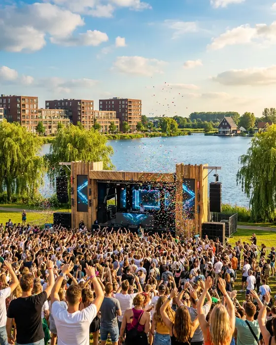 Visuel d'illustration de Loveland Festival (Sloterpark, Amsterdam, Pays-Bas, 8 août 2026)