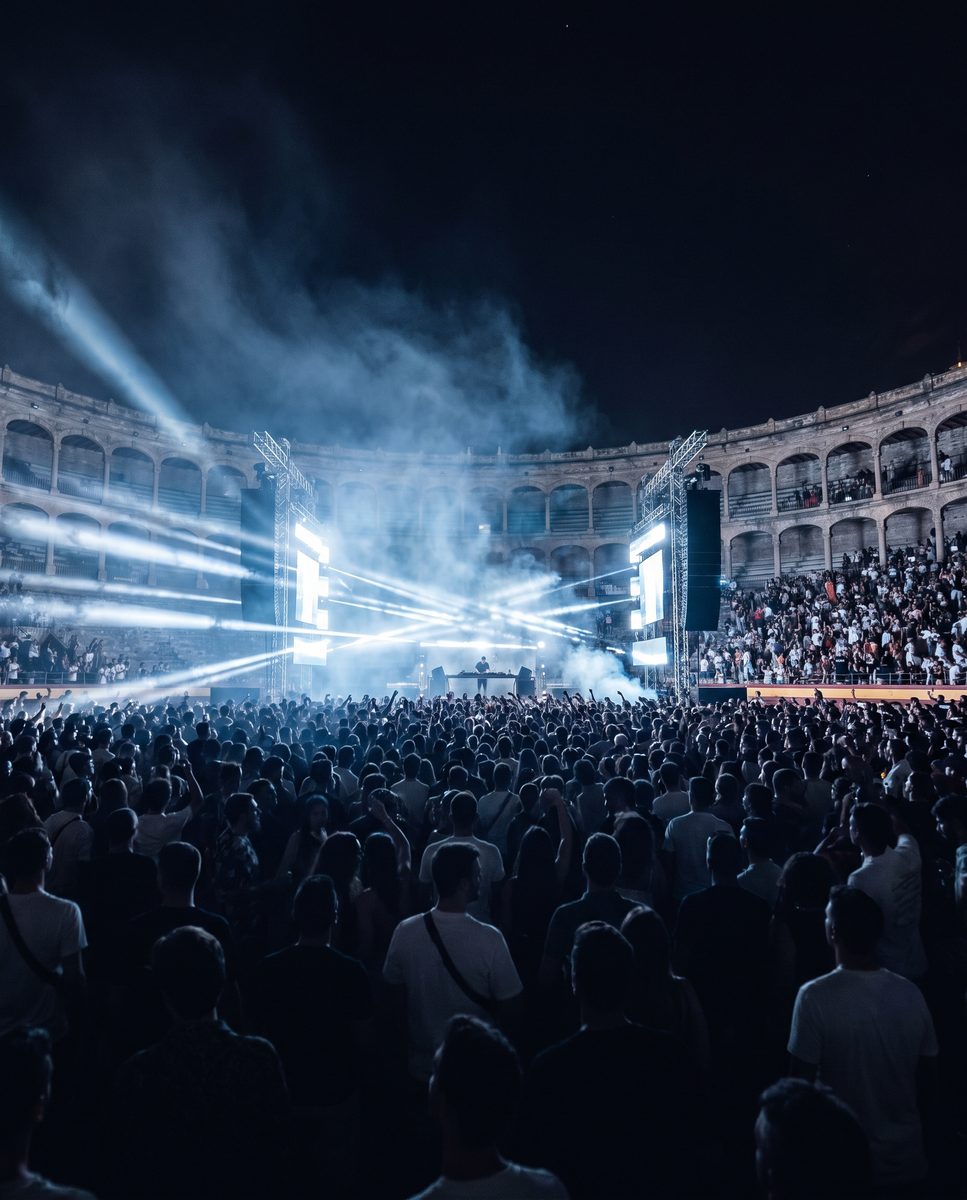 Visuel d'illustration de Marcel Dettmann (Plaza de Toros la Monumental, Barcelona, Espagne, 17 octobre 2026)