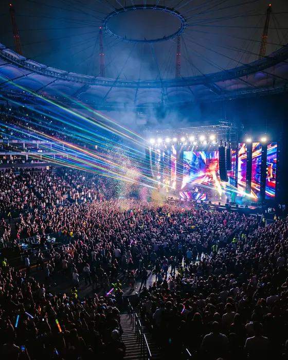Visuel d'illustration de Marshmello & Alison Wonderland at The O2 (The O2, London, Royaume-Uni, 10 novembre 2026)