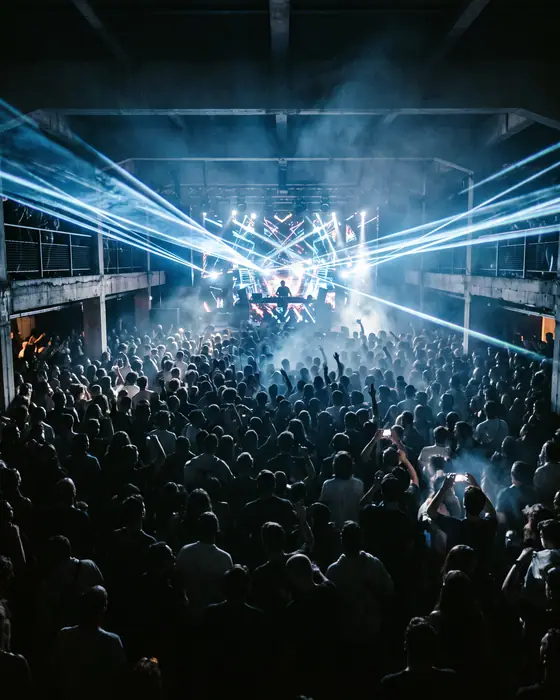 Visuel d'illustration de Max Cooper (LAV - Lisboa ao Vivo, Lisbon, Portugal, 5 novembre 2026)