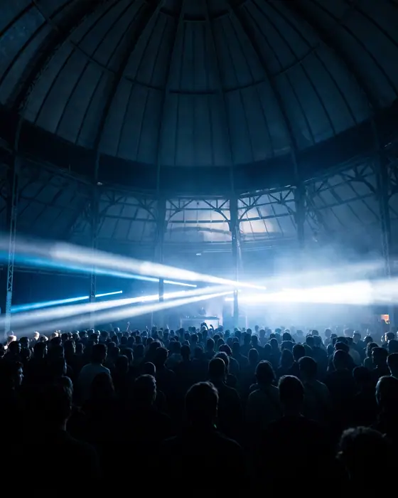 Visuel d'illustration de Max Cooper at Club Wintercircus (Club Wintercircus, Ghent, Belgique, 14 novembre 2026)