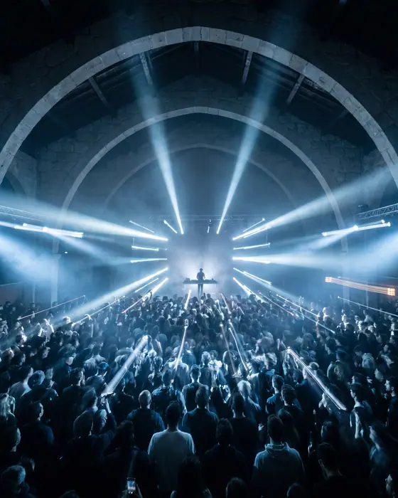 Visuel d'illustration de Max Cooper · Hard Club (Hard Club, Porto, Portugal, 6 novembre 2026)