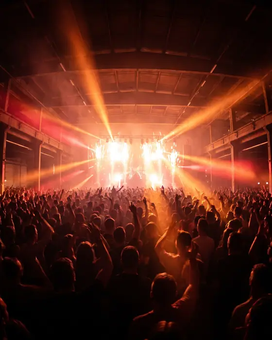 Visuel d'illustration de Melodic Madness (Poppodium 013, Tilburg, Pays-Bas, 26 septembre 2026)