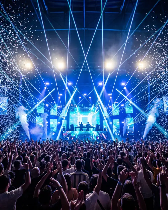 Visuel d'illustration de Milk Inc. Forever (AFAS Dome, Antwerp, Belgique, 23 octobre 2026)