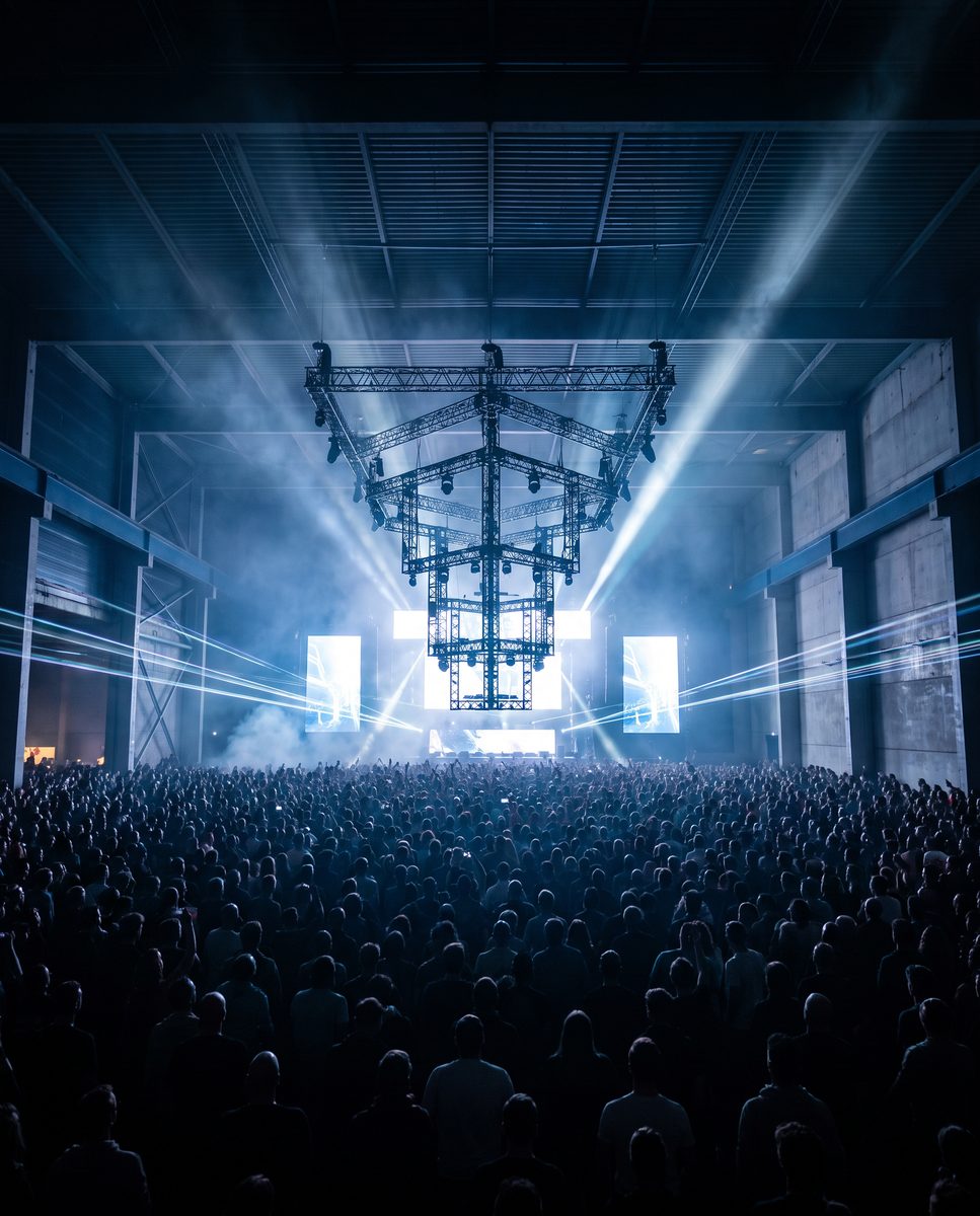 Visuel d'illustration de MODUL'AIR Festival (Flanders Expo, Maaltekouter 1, Ghent, Belgique, 28 mars 2027)