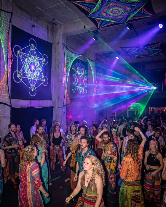 Visuel d'illustration de Neelix & Friends at Poolen (Poolen, Copenhagen, Danemark, 6 mars 2027)