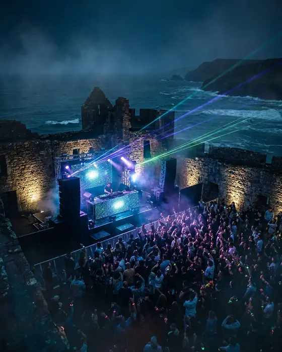 Visuel d'illustration de Neopop Festival (Forte de Santiago da Barra, Viana do Castelo, Portugal, 6 août 2026)