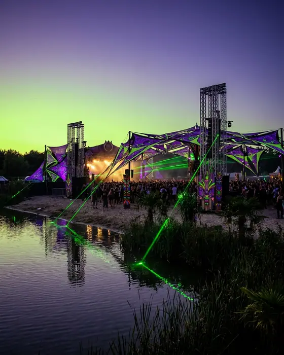 Visuel d'illustration de Nibirii Festival (Dürener Badesee, Düren, Allemagne, 28 août 2026)