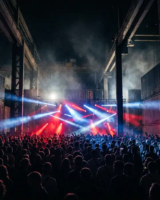 Visuel d'illustration de No Sleep Festival (New Hangar, Port of Belgrade, Belgrade, Serbie, 28 novembre 2026)