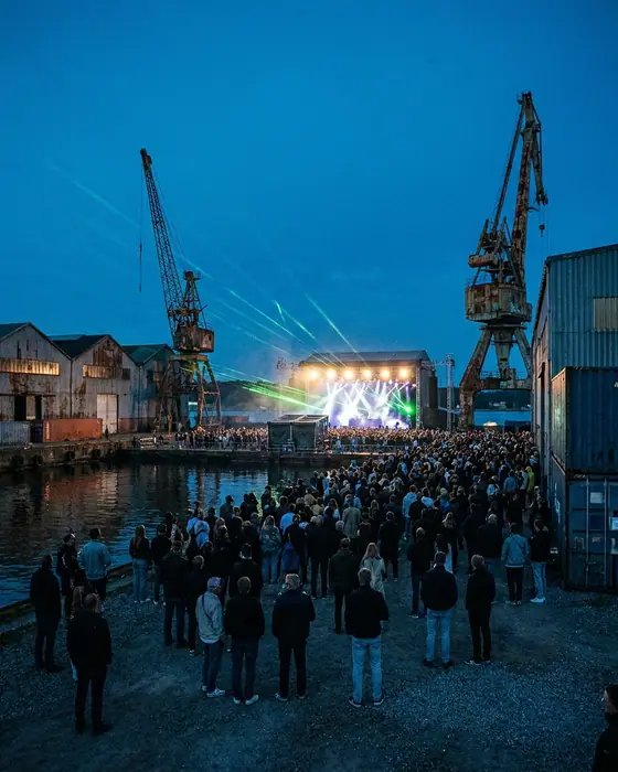 Visuel d'illustration de O Days Festival (Sønder Hoved, Refshaleøen, Copenhagen, Danemark, 30 juillet 2026)
