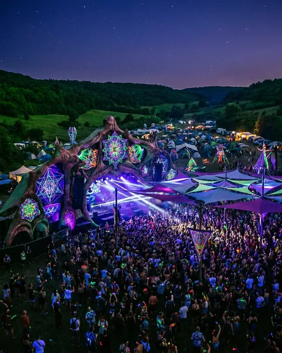 Visuel d'illustration de OZORA Festival (Dádpuszta, Dádpuszta, Hongrie, 27 juillet 2026)