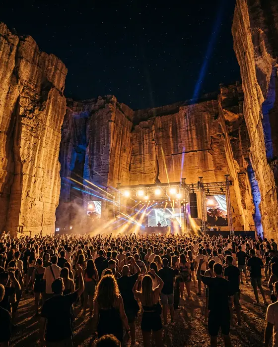 Visuel d'illustration de Panorama Festival (Cave del Duca, Via delle Cave del Duca di Torrevecchia, Lecce, Italie, 14 août 2026)