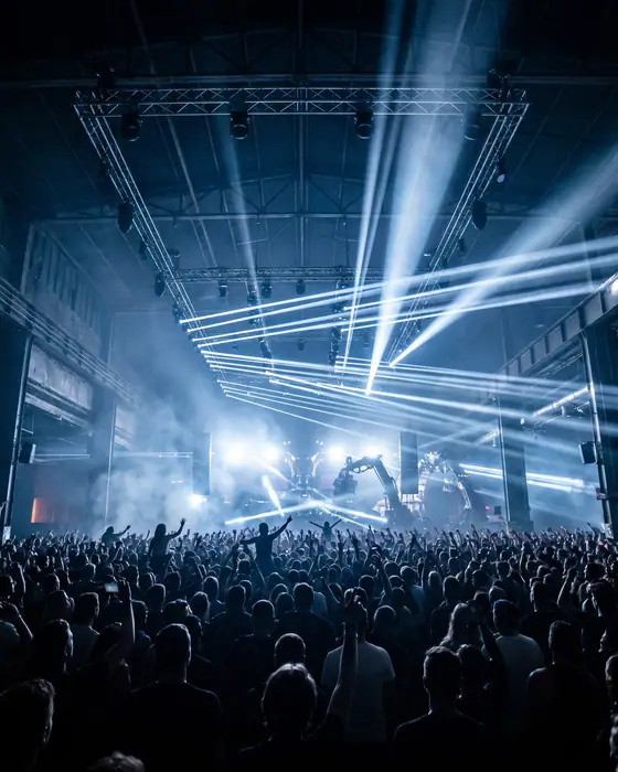 Visuel d'illustration de Paul Kalkbrenner + Machines Vivantes (La Halle de la Machine, Toulouse, France, 9 octobre 2026)