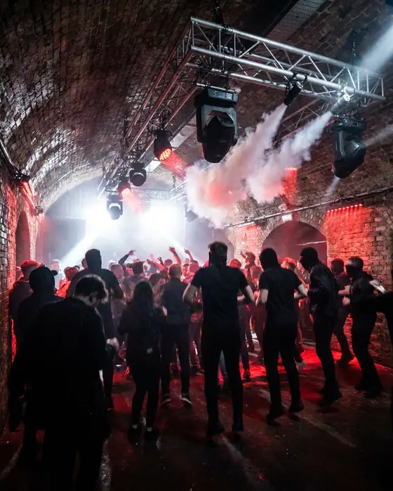 Visuel d'illustration de Play Hard - Mad Dog (D! Club, Lausanne, Suisse, 21 août 2026)