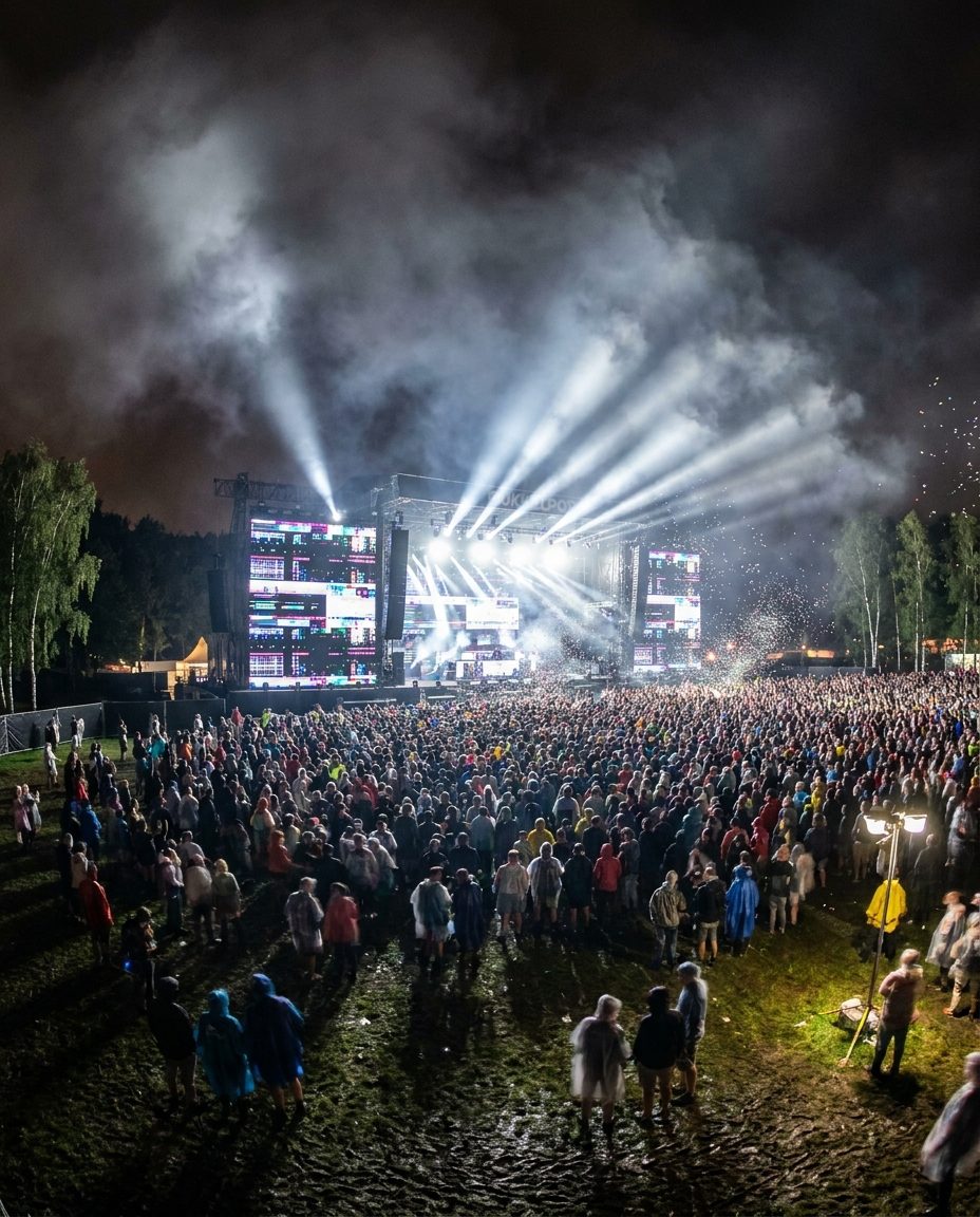 Visuel d'illustration de Pukkelpop (Festivalpark Kiewit, Hasselt, Belgique, 20 août 2026)
