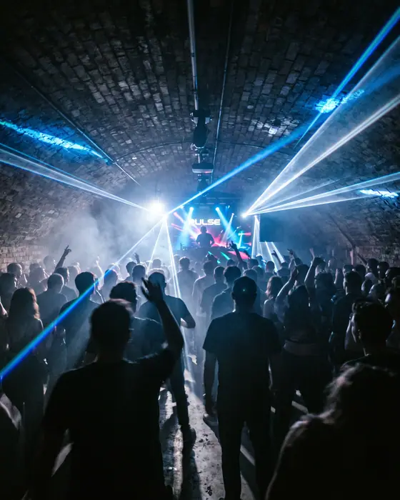 Illustrative key visual for PULSE: Surgeon (The Bongo Club, Edinburgh, UK, 5 September 2026)