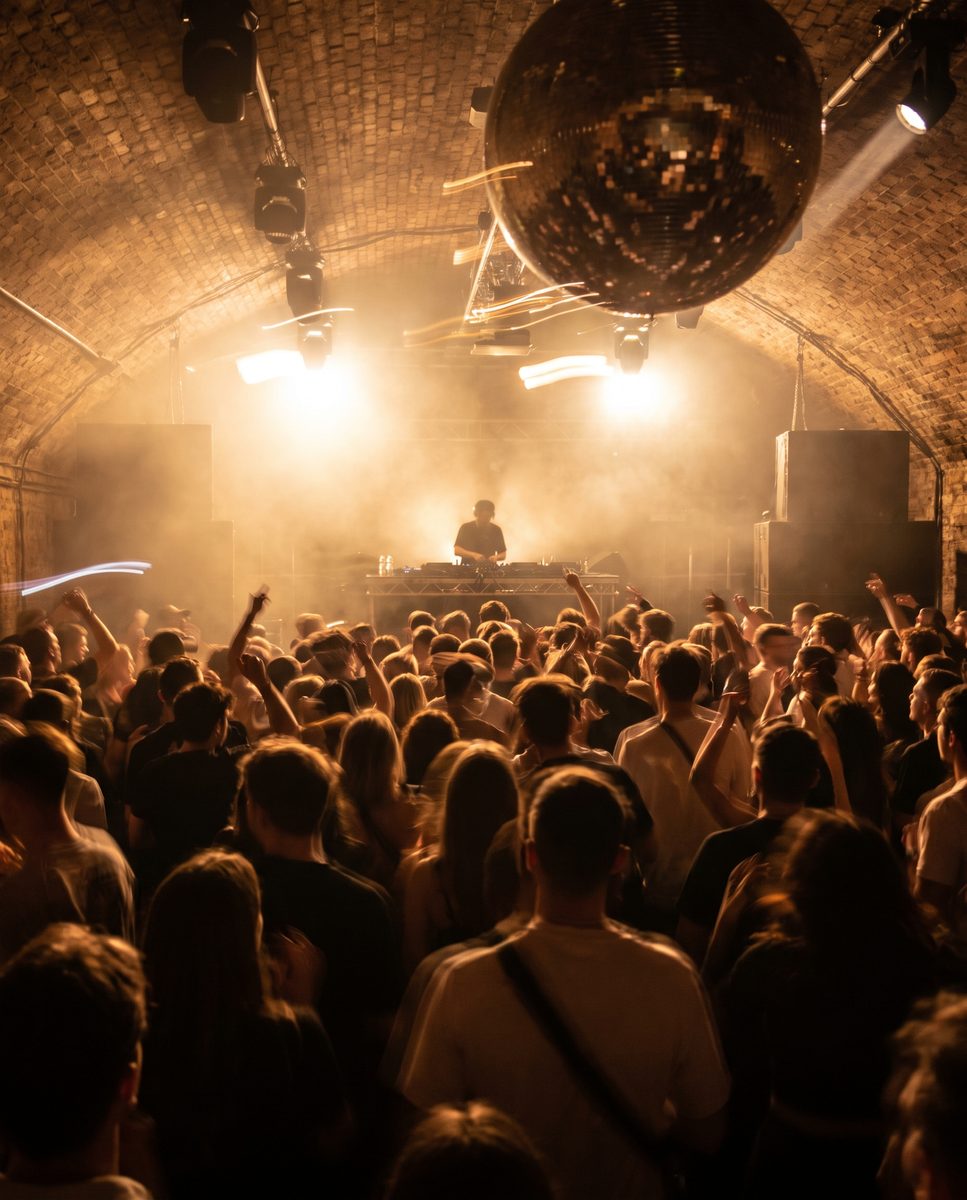 Visuel d'illustration de Romare at Village Underground (Village Underground, London, Royaume-Uni, 22 octobre 2026)