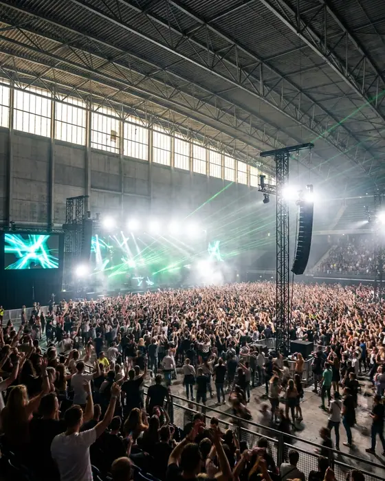 Visuel d'illustration de Rotterdam Rave Festival (Ahoy Rotterdam, Rotterdam, Pays-Bas, 29 août 2026)