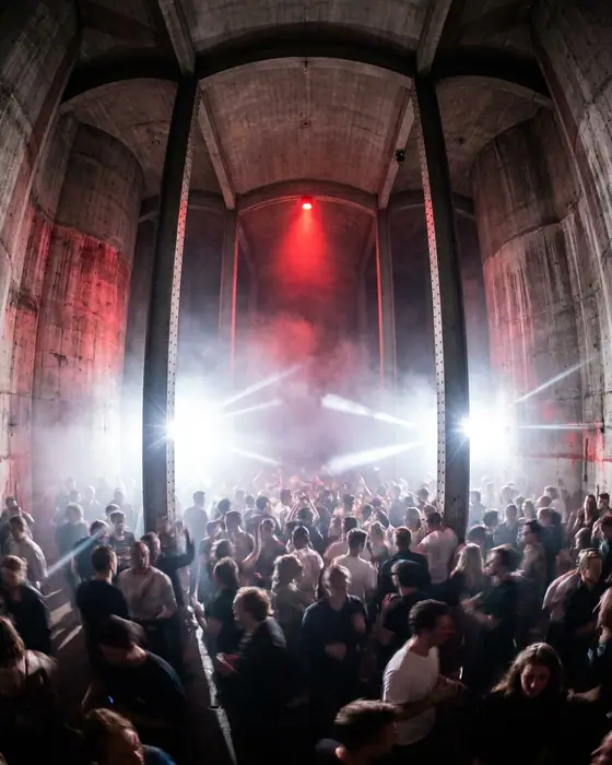 Visuel d'illustration de Rotterdam Rave Festival Afterparty (Maassilo, Rotterdam, Pays-Bas, 29 août 2026)