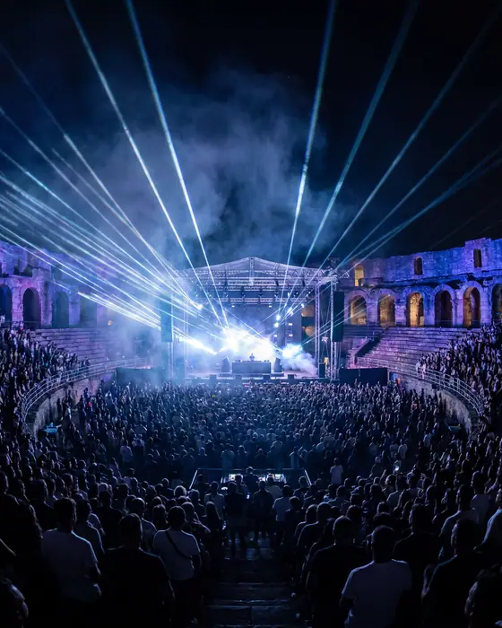 Visuel d'illustration de S Xpress (Les Arènes de Fréjus, Fréjus, France, 21 août 2026)