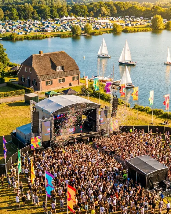 Visuel d'illustration de Solar Weekend Festival (Maasplassen / De Weerd, Roermond, Pays-Bas, 30 juillet 2026)