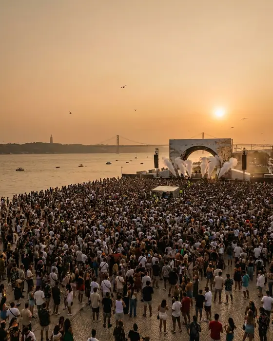 Visuel d'illustration de Solomun Lisboa · Brunch × Neopop (Terreiro das Missas, Belém, Lisbon, Portugal, 22 août 2026)