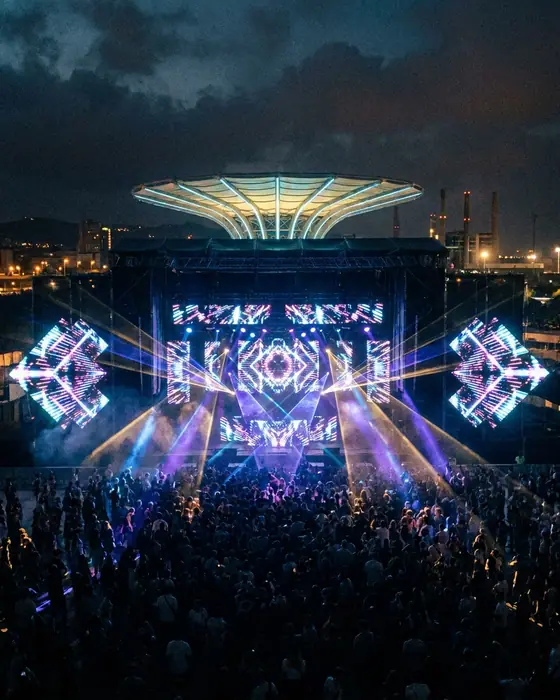 Visuel d'illustration de Sónar (Fira Gran Via, Barcelona, Espagne, 18 juin 2026)