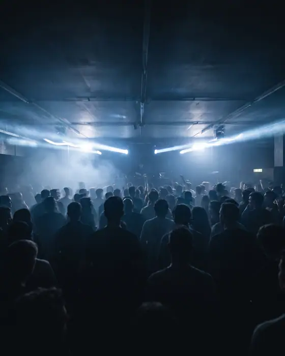 Visuel d'illustration de STACKED x LOST: KiNK b2b Raredub & Nikki Nair (Wigwam, Dublin, Irlande, 9 octobre 2026)