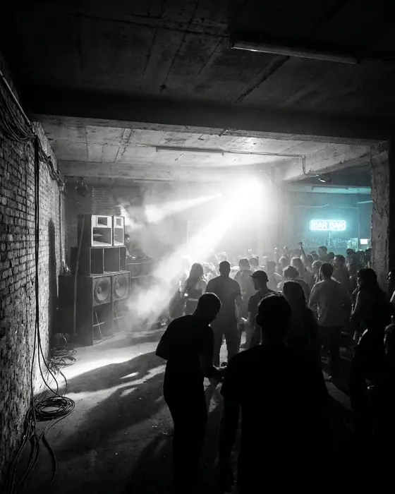Visuel d'illustration de Stray Lights Festival (Control Club, Bucharest, Roumanie, 31 juillet 2026)