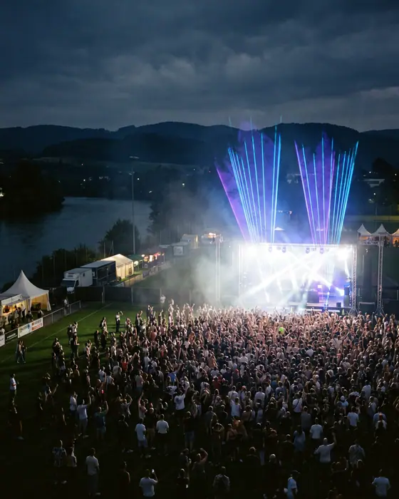 Visuel d'illustration de Subset Festival (Tägi, Wettingen, Suisse, 9 juillet 2027)