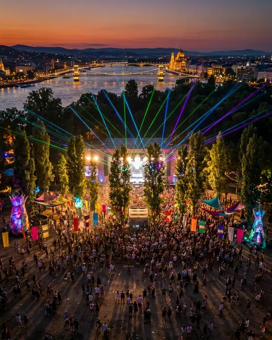 Visuel d'illustration de Sziget Festival (Ile d'Obuda (Hajogyari-sziget), Budapest, Hongrie, 10 août 2026)