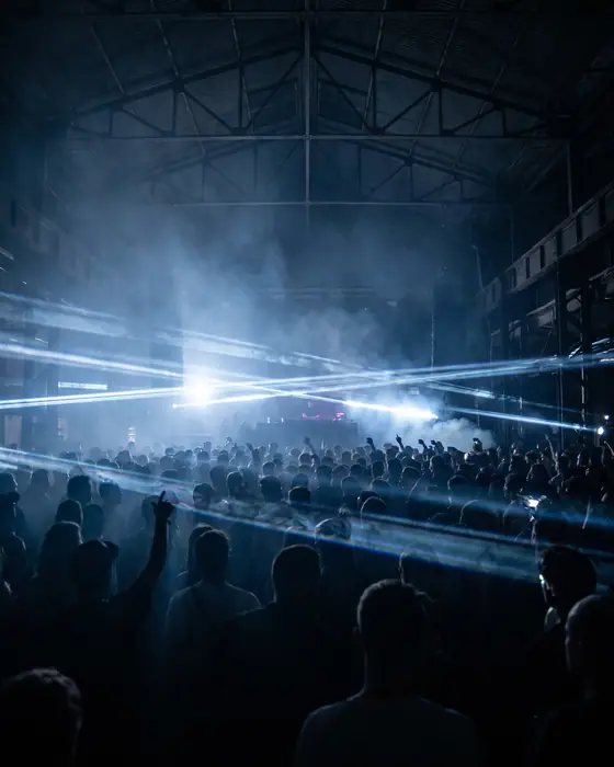 Visuel d'illustration de Tech Noire ft. B1980 (La Station - Gare des Mines, Paris, France, 12 septembre 2026)
