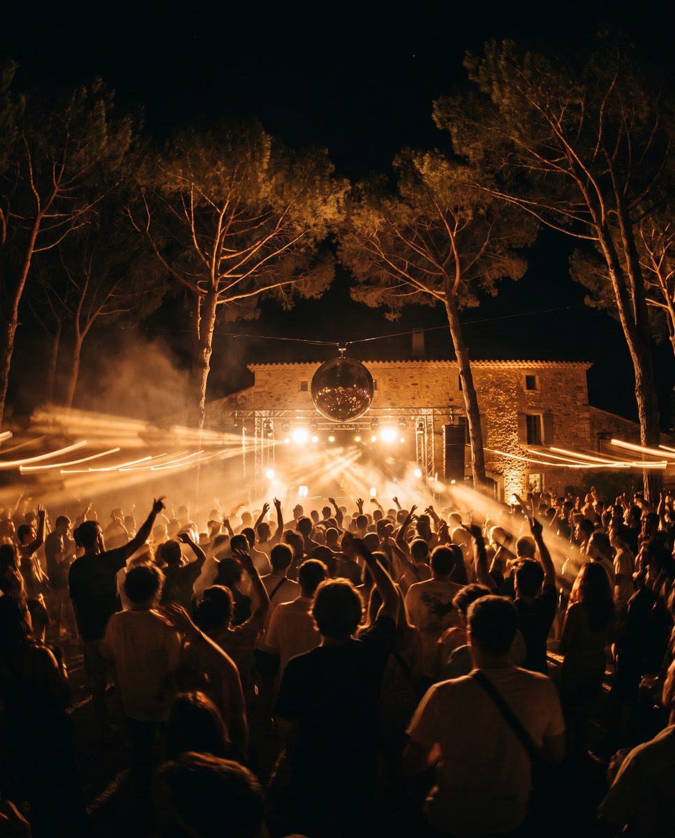 Visuel d'illustration de The Avener au Mas des Escaravatiers (Le Mas des Escaravatiers, Puget-sur-Argens, France, 28 août 2026)
