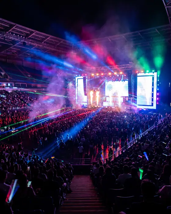 Visuel d'illustration de Tiësto · INFINITY Lisbon (MEO Arena, Lisbon, Portugal, 1 octobre 2026)
