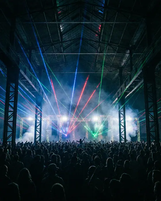 Visuel d'illustration de Time Warp (Maimarkthalle, Mannheim, Allemagne, 21 mars 2026)